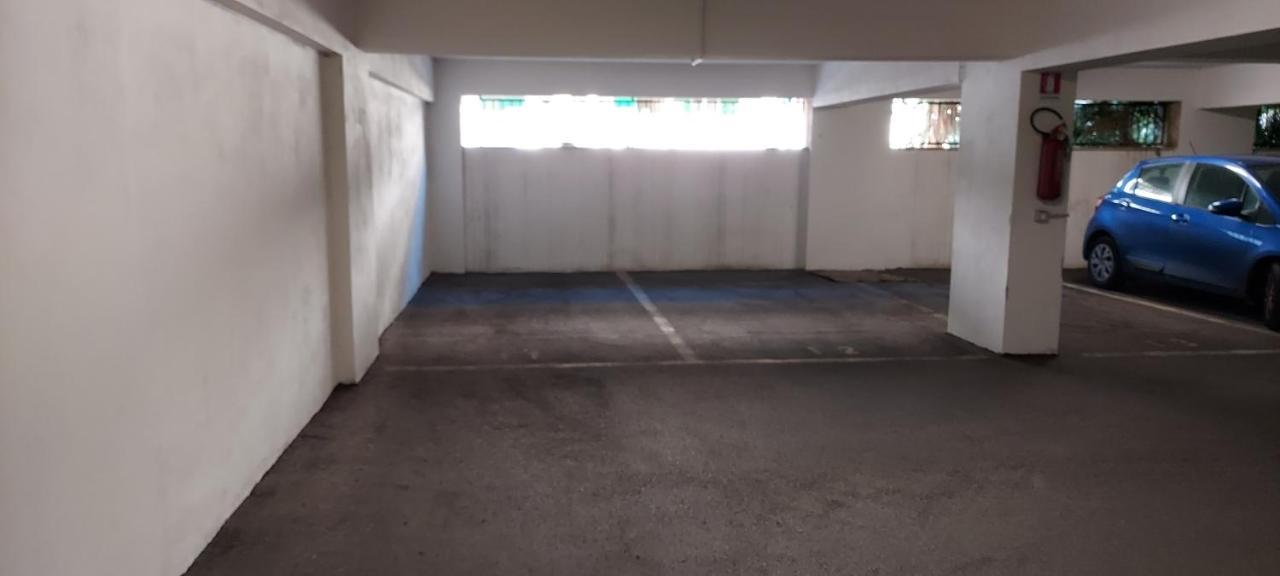 מסינה Manzoni Apartment מראה חיצוני תמונה