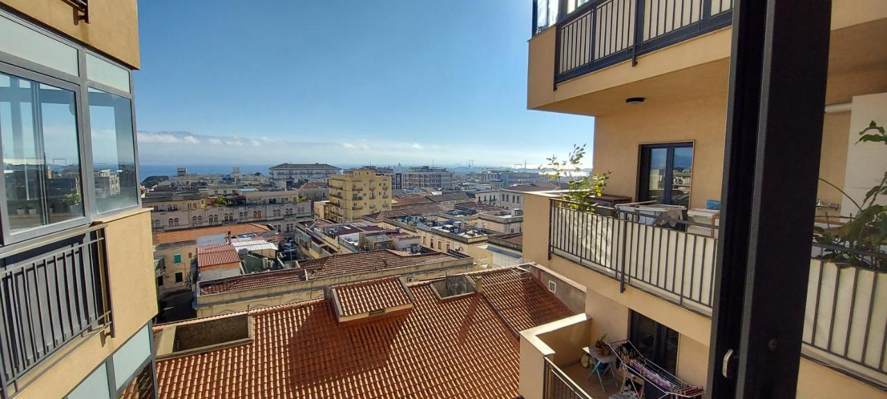 מסינה Manzoni Apartment מראה חיצוני תמונה