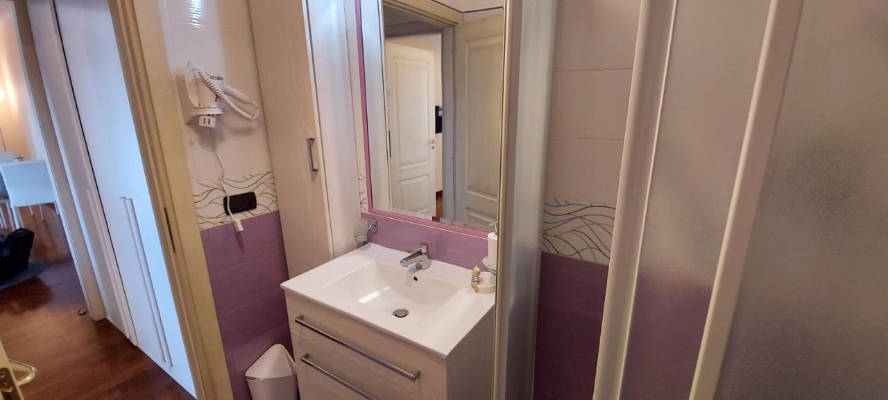מסינה Manzoni Apartment מראה חיצוני תמונה