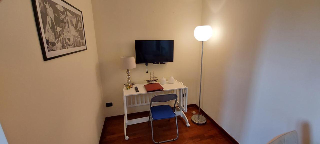 מסינה Manzoni Apartment מראה חיצוני תמונה