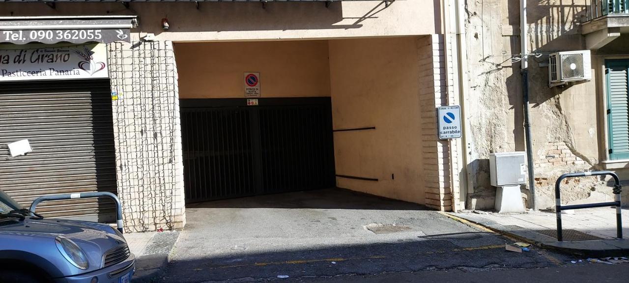 מסינה Manzoni Apartment מראה חיצוני תמונה