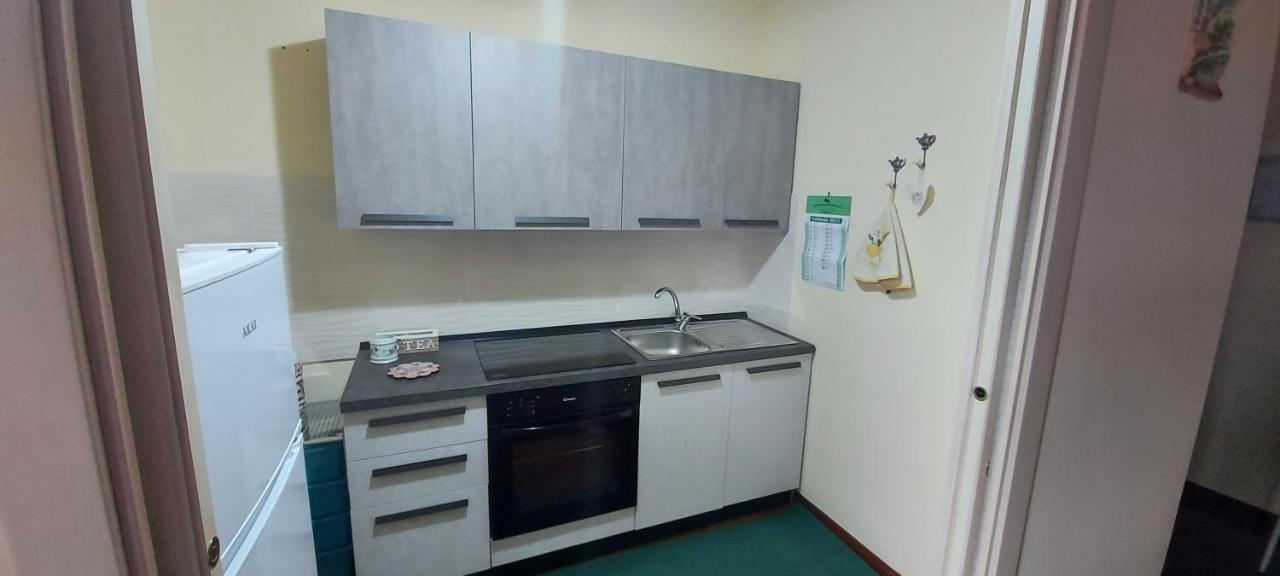 מסינה Manzoni Apartment מראה חיצוני תמונה