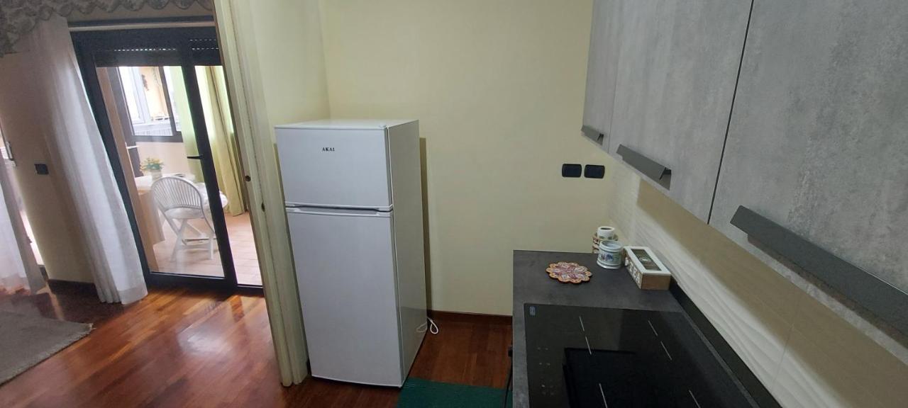 מסינה Manzoni Apartment מראה חיצוני תמונה
