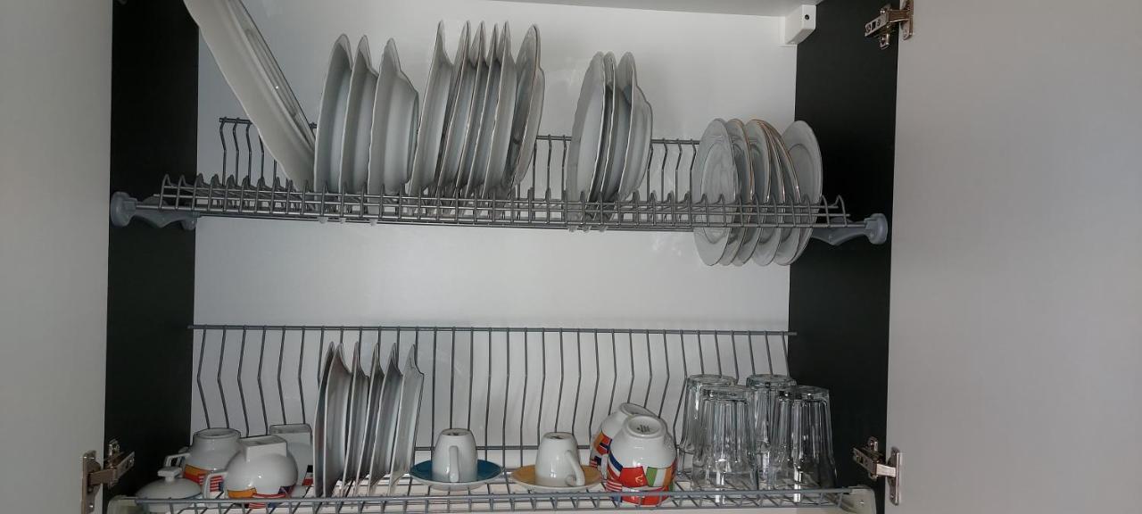 מסינה Manzoni Apartment מראה חיצוני תמונה
