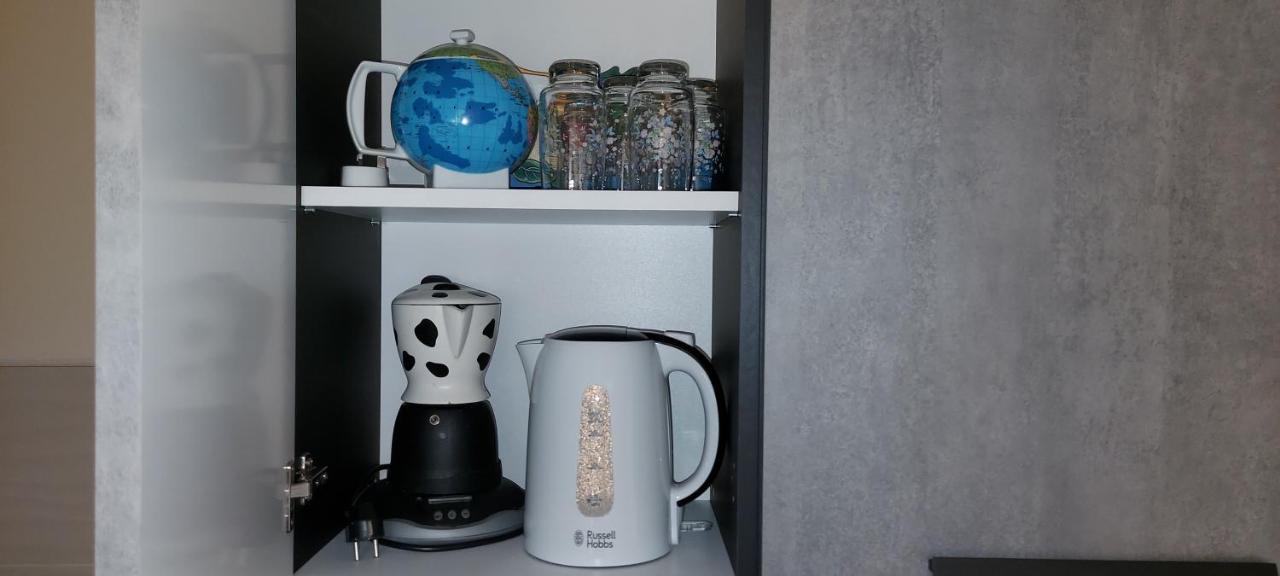 מסינה Manzoni Apartment מראה חיצוני תמונה