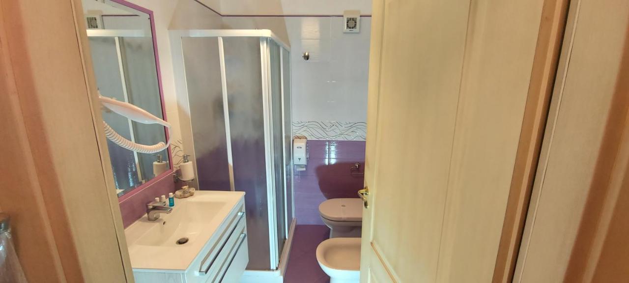 מסינה Manzoni Apartment מראה חיצוני תמונה