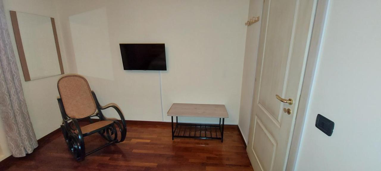 מסינה Manzoni Apartment מראה חיצוני תמונה